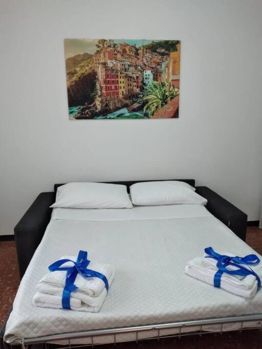 Cinque Terre Boito Apartament La Spezia Exterior foto
